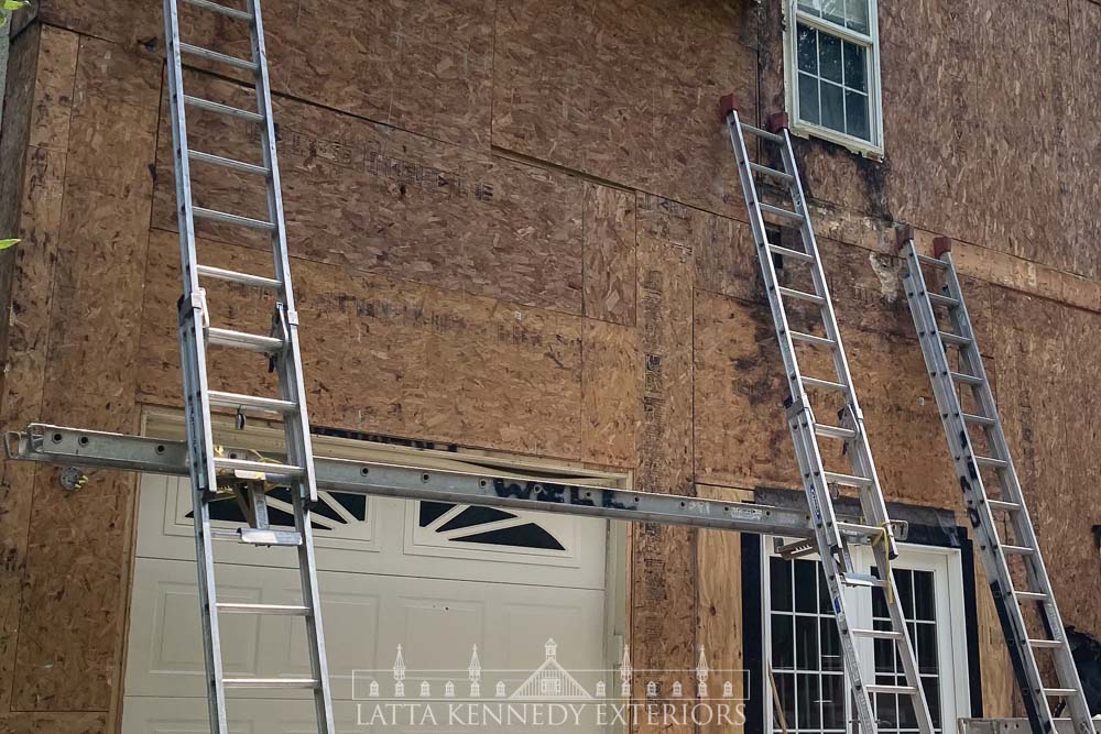 Stucco Remediation 