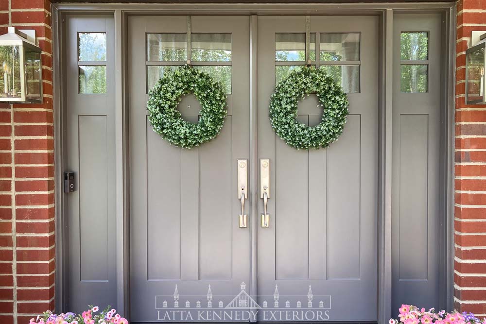 Exterior Doors 