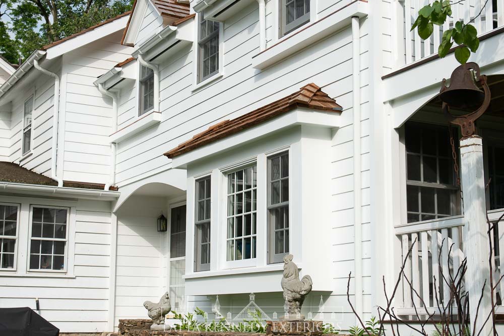 Exterior home renovation services in Pennsylvania