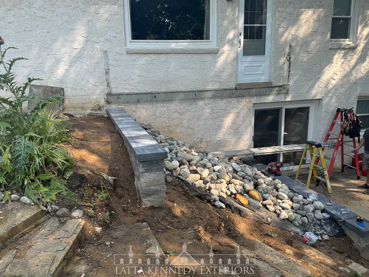 New Deck and Railing in West Chester 