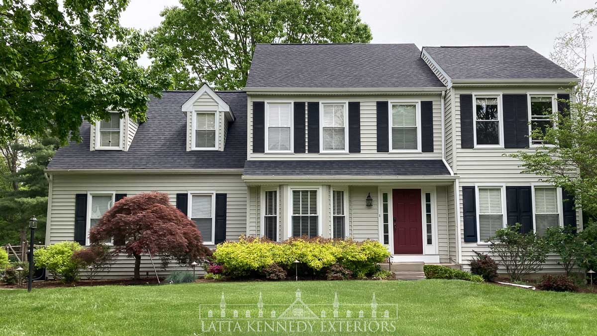 New CertainTeed Roof System in Malvern