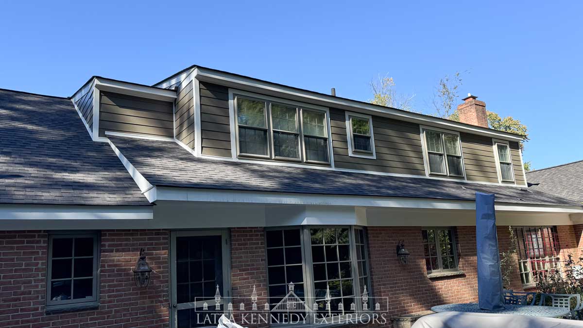 Bryn Mawr Exterior Outfitting