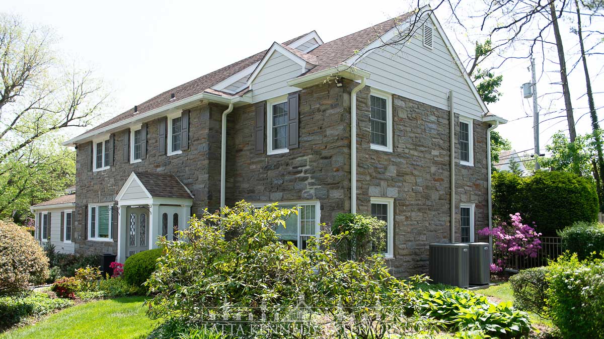 Merion Station Exterior Overhaul