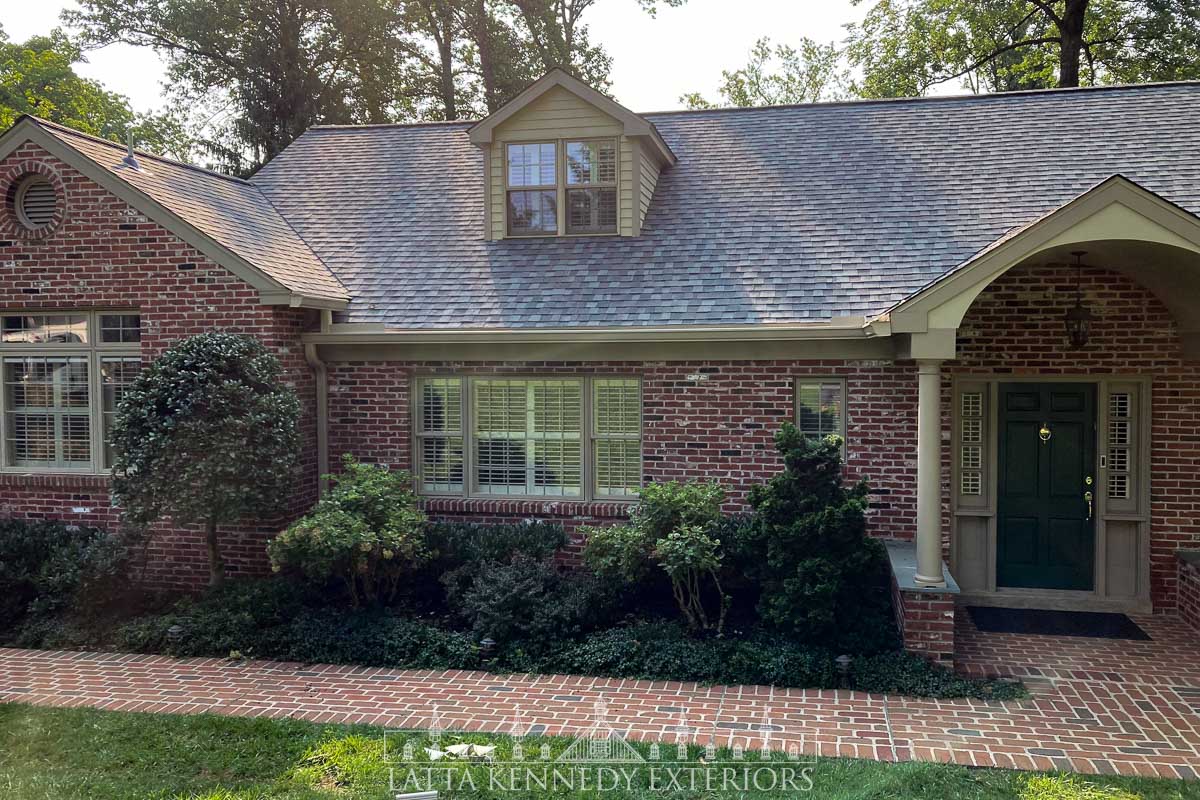 New Asphalt Roof in Lower Merion Township