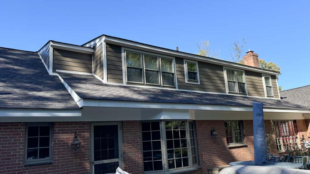 Bryn Mawr Exterior Outfitting
