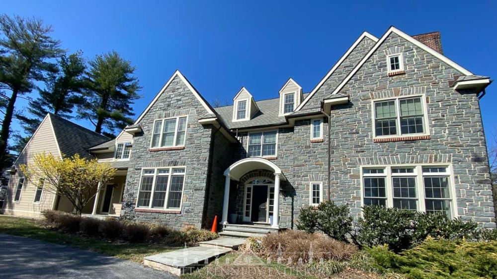 Stucco Remediation in Gladwyne Pennsylvania