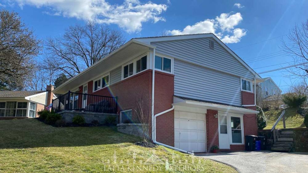 Vinyl Siding in West Chester